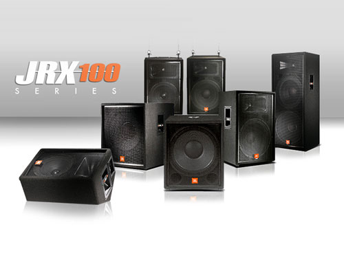 江苏JBL JRX100系列音响 JRX112M,JRX112MI,JRX115,JRX115i,JRX125,JRX118S,JRX118SP, 多功能厅音箱