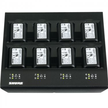 江苏Shure SBC800 舒尔充电站