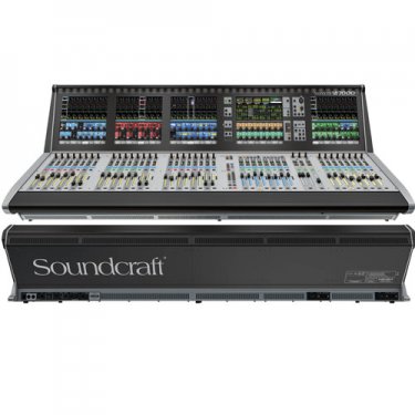 江苏声艺,Vi7000,数字调音台,Soundcraft,声艺调音台,演播室数字调音台,Soundcraft Vi7000,数