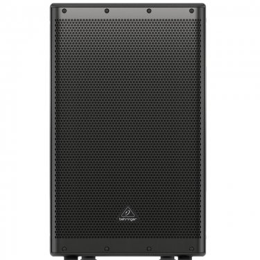 江苏百灵达 Behringer DR115DSP 15寸有源扬声器 有源音响 有源音箱 有源扩声音箱 会议音