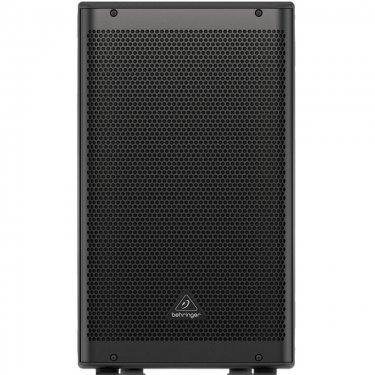 江苏百灵达 Behringer DR112DSP 12寸有源扬声器 有源音响 有源音箱 有源扩声音箱 会议音