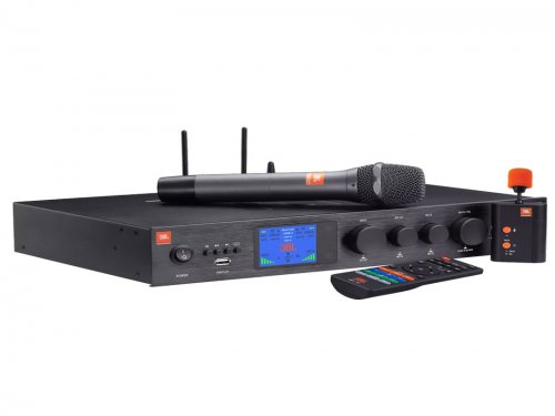 江苏JBL AMP-H 无线手持话筒AMP150 AMP350三合一智能功率放大器