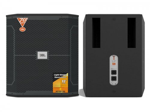 江苏JBL KES 8120 MKII 音响 12寸KTV音箱 家庭卡拉OK音箱 舞台歌厅会议室音响系统