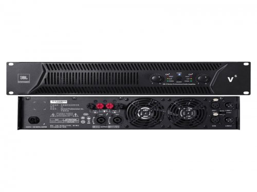 江苏JBL V6 功放 卡拉OK功放 KTV双通道会议功放 功率放大器