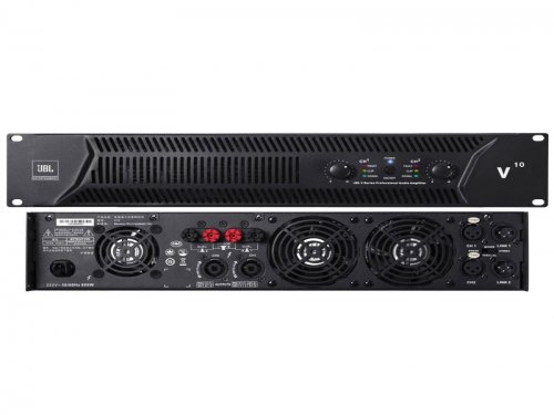 江苏JBL V10 功放 卡拉OK功放 KTV会议功放 功率放大器 美国JBL V Series V10