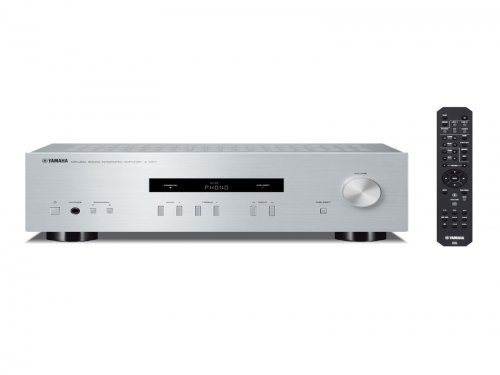 江苏雅马哈YAMAHA 功放 A-S201 HiFi功放 内置黑胶唱放