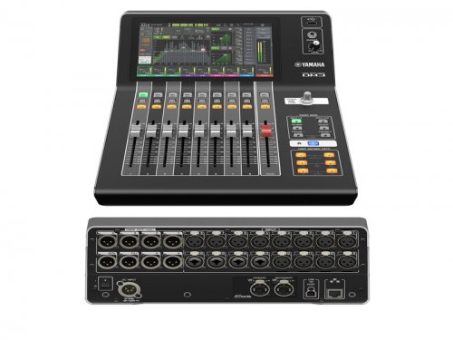 江苏YAMAHA DM3 数字调音台 紧凑型数字调音台  雅马哈 DM3 数字调音台